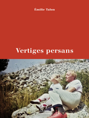 cover image of Vertiges persans